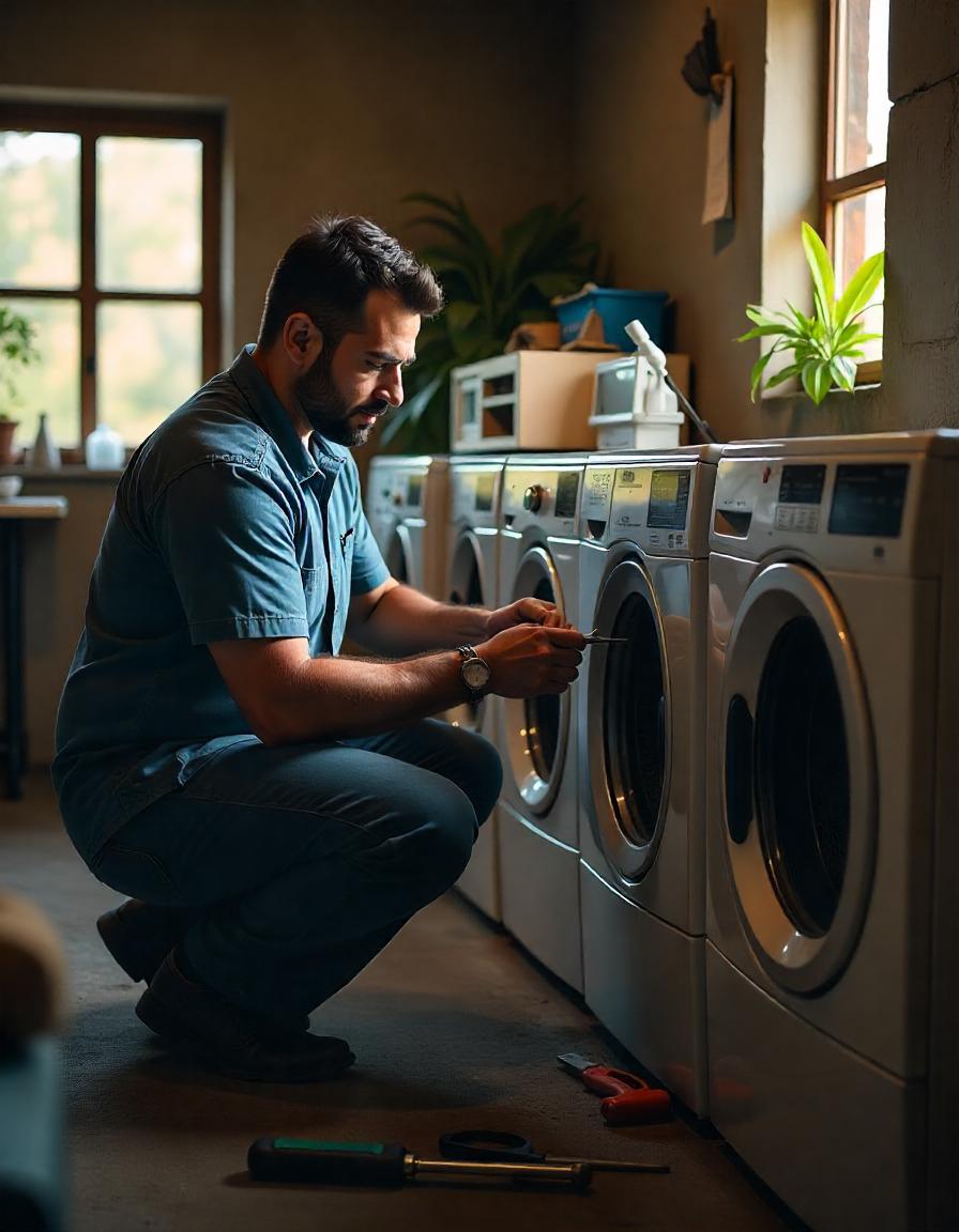 Dryer-Repairs